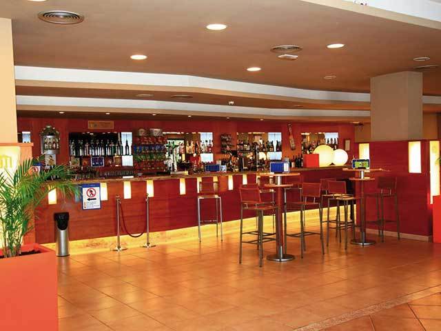 Ohtels Vila Romana Salou Exterior photo